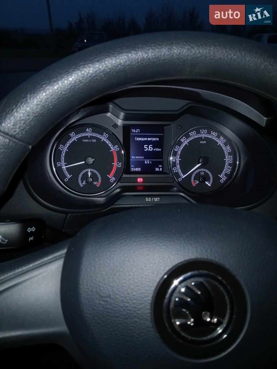2018 Skoda Octavia - мініатюра 29