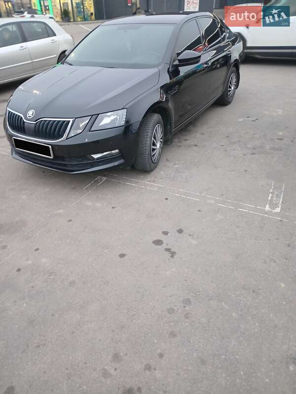Ліфтбек Skoda Octavia 2019 в Львові фото 9 Ліфтбек Skoda Octavia 2019 в Львові