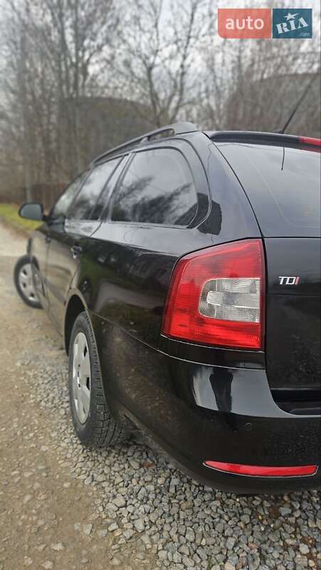Универсал Skoda Octavia 2012 в Львове