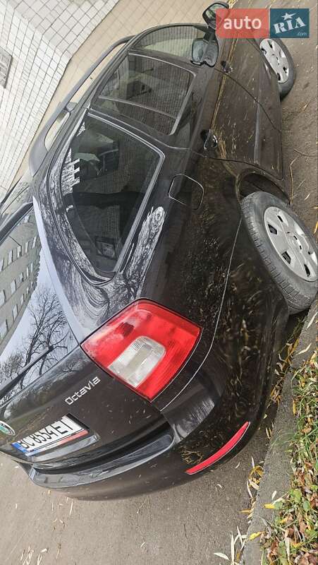 Универсал Skoda Octavia 2012 в Львове