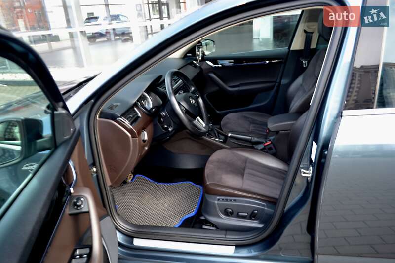 Универсал Skoda Octavia 2018 в Хмельницком фото 25 Универсал Skoda Octavia 2018 в Хмельницком