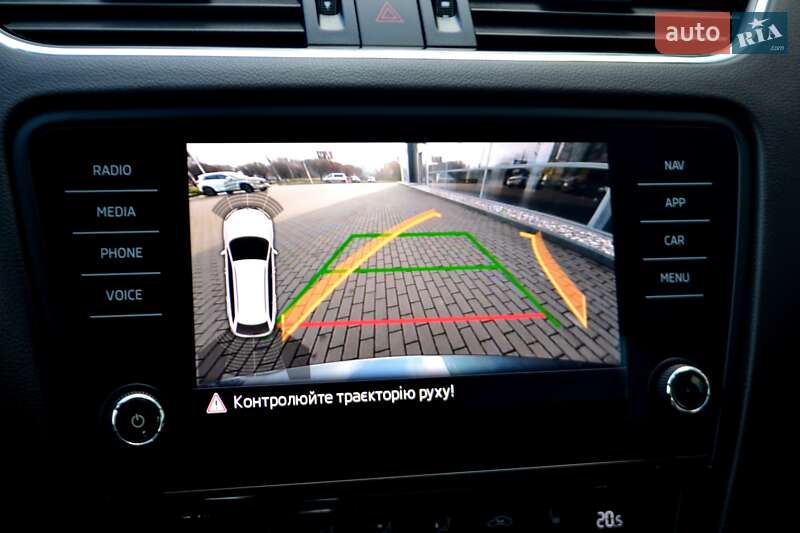Универсал Skoda Octavia 2018 в Хмельницком фото 38 Универсал Skoda Octavia 2018 в Хмельницком
