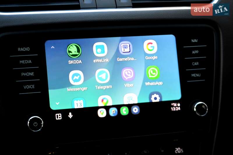 Универсал Skoda Octavia 2018 в Хмельницком фото 45 Универсал Skoda Octavia 2018 в Хмельницком