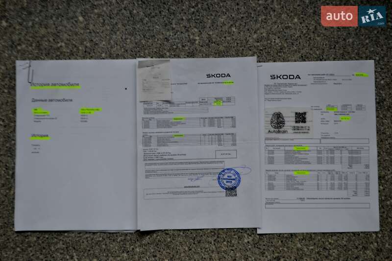 Универсал Skoda Octavia 2018 в Хмельницком фото 86 Универсал Skoda Octavia 2018 в Хмельницком