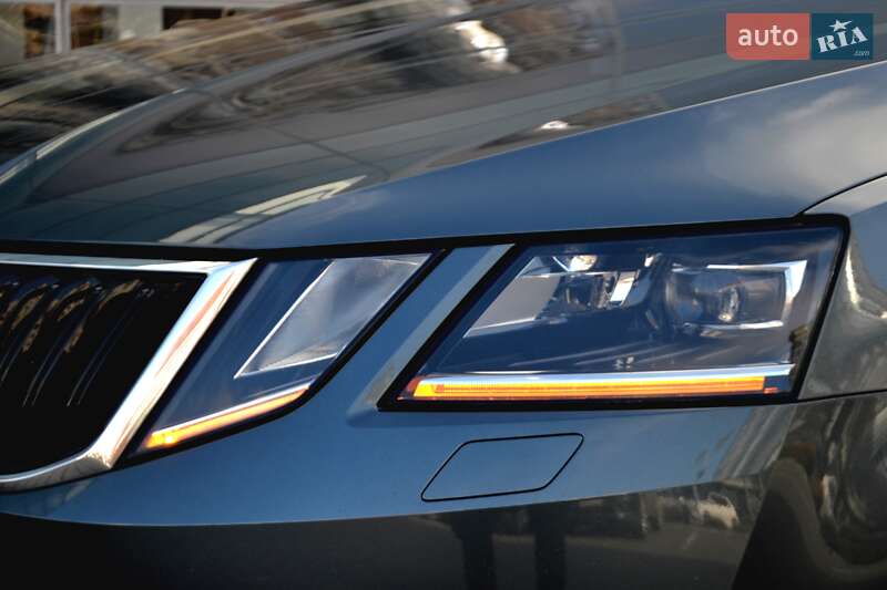 Универсал Skoda Octavia 2018 в Хмельницком фото 89 Универсал Skoda Octavia 2018 в Хмельницком