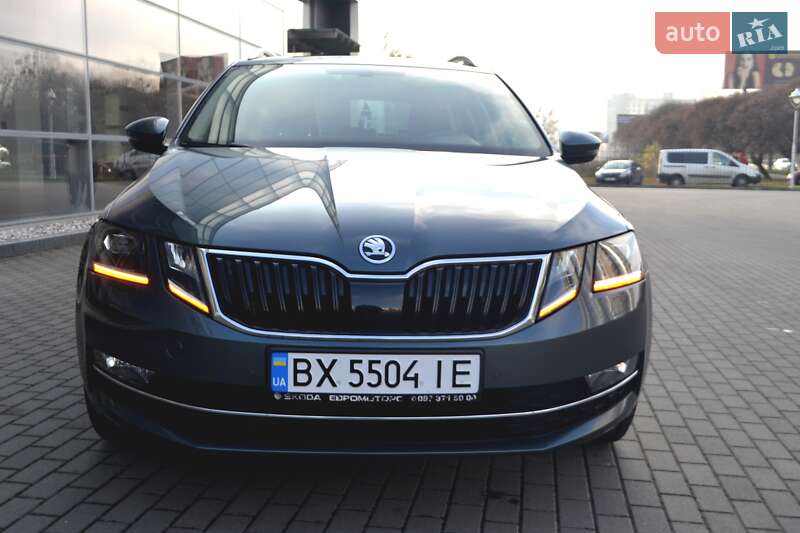 Универсал Skoda Octavia 2018 в Хмельницком фото 103 Универсал Skoda Octavia 2018 в Хмельницком