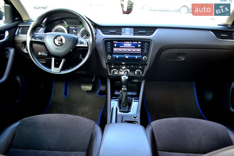 Универсал Skoda Octavia 2018 в Хмельницком фото 117 Универсал Skoda Octavia 2018 в Хмельницком