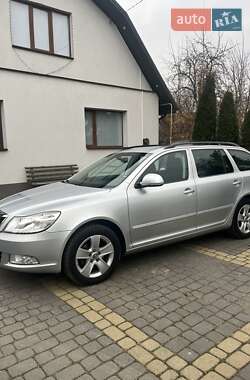Универсал Skoda Octavia 2011 в Виннице