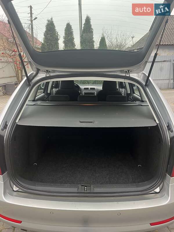 Универсал Skoda Octavia 2011 в Виннице