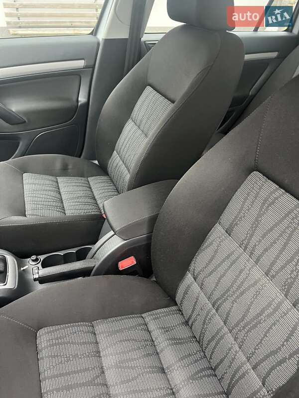 Универсал Skoda Octavia 2011 в Виннице