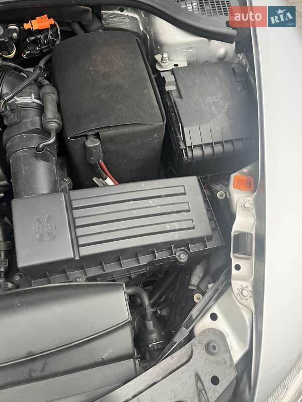 Универсал Skoda Octavia 2011 в Виннице