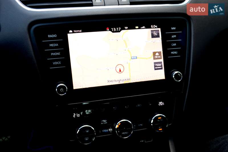 Универсал Skoda Octavia 2018 в Хмельницком фото 142 Универсал Skoda Octavia 2018 в Хмельницком
