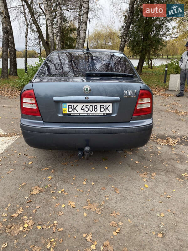 Лифтбек Skoda Octavia 2004 в Ровно фото 2 Лифтбек Skoda Octavia 2004 в Ровно