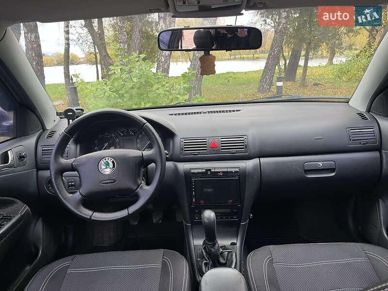 Лифтбек Skoda Octavia 2004 в Ровно фото 14 Лифтбек Skoda Octavia 2004 в Ровно