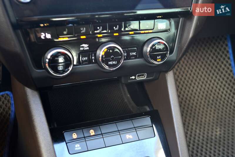 Универсал Skoda Octavia 2018 в Хмельницком фото 161 Универсал Skoda Octavia 2018 в Хмельницком