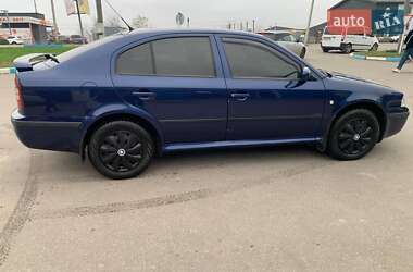 Лифтбек Skoda Octavia 2007 в Белогородке