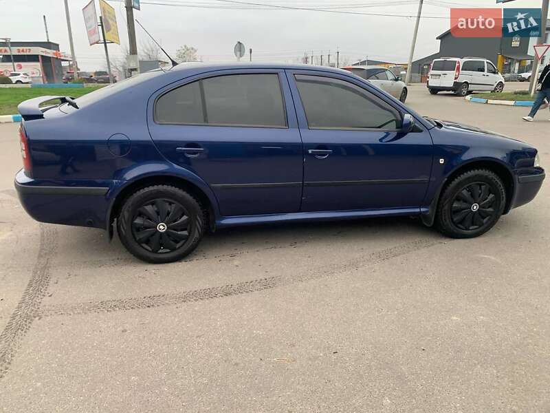 Skoda Octavia 2007 Skoda Octavia 2007