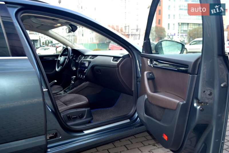 Универсал Skoda Octavia 2018 в Хмельницком фото 171 Универсал Skoda Octavia 2018 в Хмельницком
