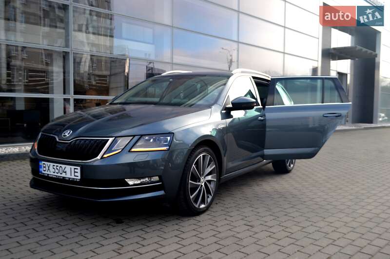 Универсал Skoda Octavia 2018 в Хмельницком фото 188 Универсал Skoda Octavia 2018 в Хмельницком
