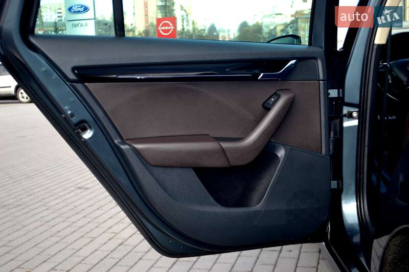 Универсал Skoda Octavia 2018 в Хмельницком фото 190 Универсал Skoda Octavia 2018 в Хмельницком