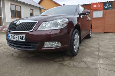 Універсал Skoda Octavia 2009 в Івано-Франківську