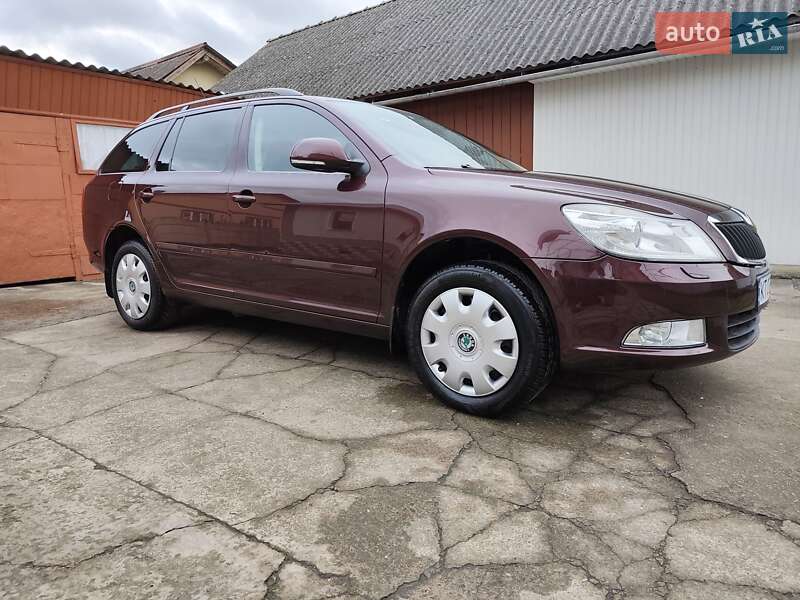 Универсал Skoda Octavia 2009 в Ивано-Франковске