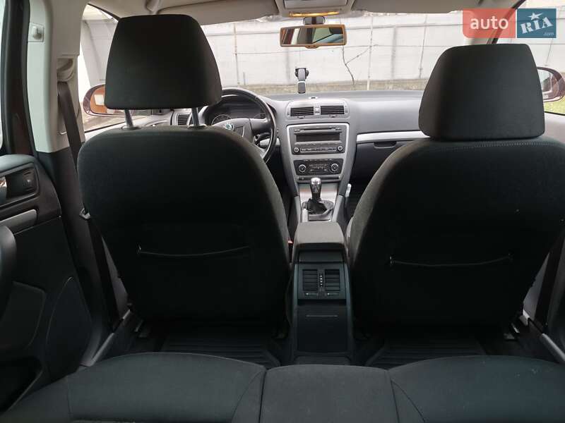 Универсал Skoda Octavia 2009 в Ивано-Франковске