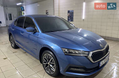 Лифтбек Skoda Octavia 2020 в Умани