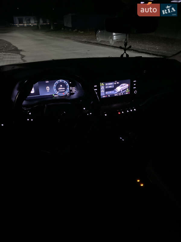 Лифтбек Skoda Octavia 2020 в Умани фото 8 Лифтбек Skoda Octavia 2020 в Умани