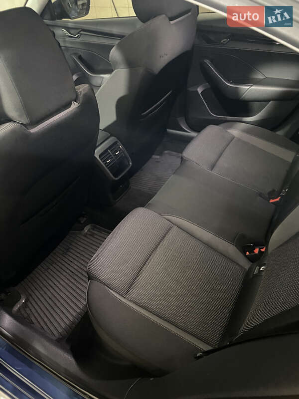 Лифтбек Skoda Octavia 2020 в Умани фото 15 Лифтбек Skoda Octavia 2020 в Умани