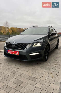 Універсал Skoda Octavia 2019 в Луцьку