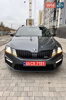 Универсал Skoda Octavia 2019 в Луцке