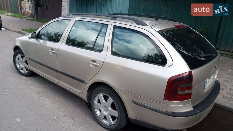 Универсал Skoda Octavia 2006 в Киеве фото 6 Универсал Skoda Octavia 2006 в Киеве