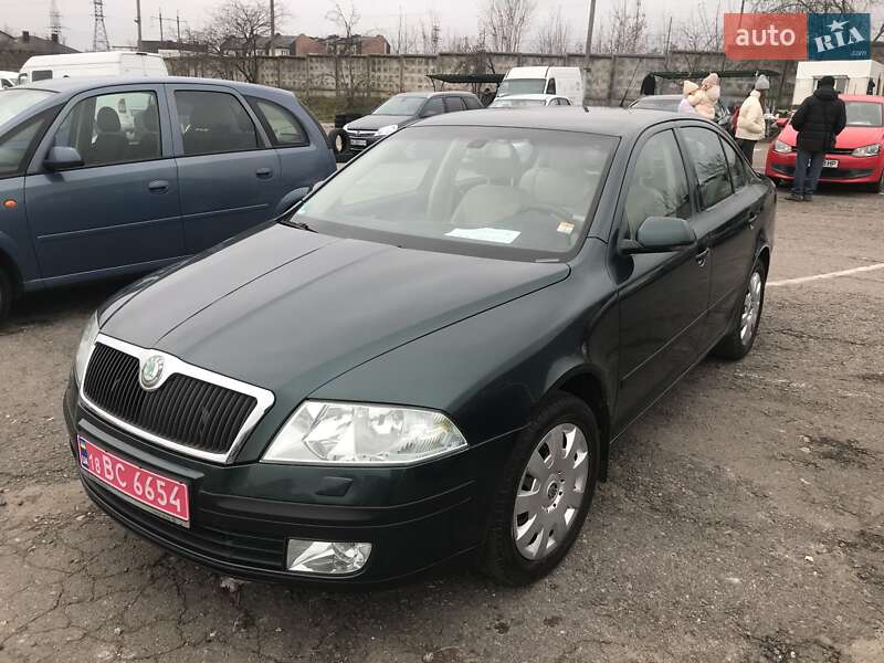 Лифтбек Skoda Octavia 2006 в Ровно фото 2 Лифтбек Skoda Octavia 2006 в Ровно
