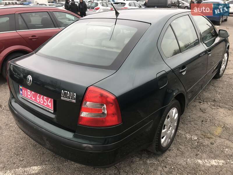 Лифтбек Skoda Octavia 2006 в Ровно фото 6 Лифтбек Skoda Octavia 2006 в Ровно
