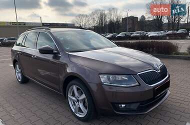 Универсал Skoda Octavia 2013 в Житомире