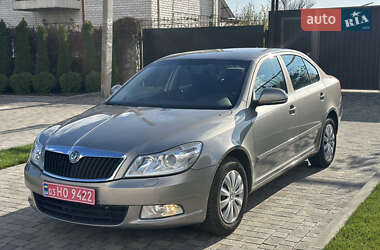 Лифтбек Skoda Octavia 2012 в Запорожье