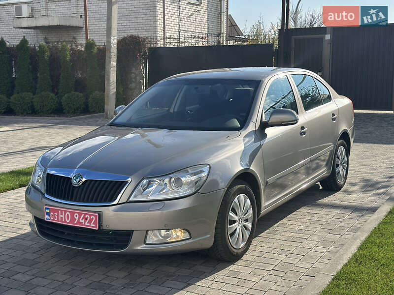 Лифтбек Skoda Octavia 2012 в Запорожье