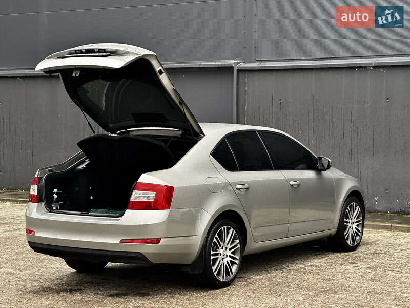 Лифтбек Skoda Octavia 2016 в Киеве фото 3 Лифтбек Skoda Octavia 2016 в Киеве