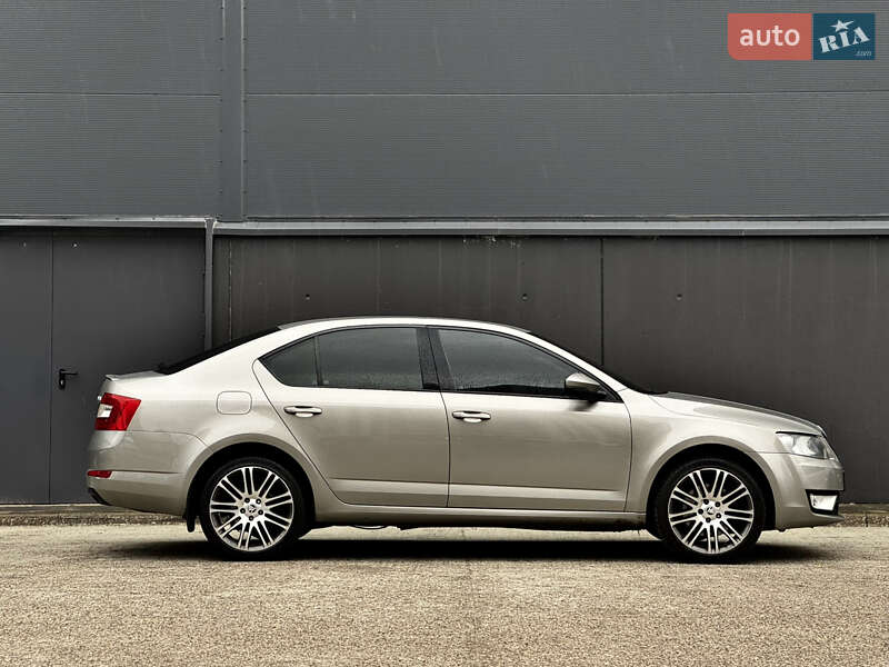 Лифтбек Skoda Octavia 2016 в Киеве фото 4 Лифтбек Skoda Octavia 2016 в Киеве