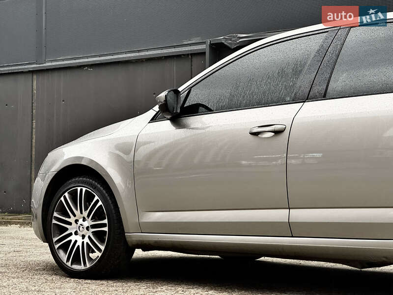 Лифтбек Skoda Octavia 2016 в Киеве фото 10 Лифтбек Skoda Octavia 2016 в Киеве