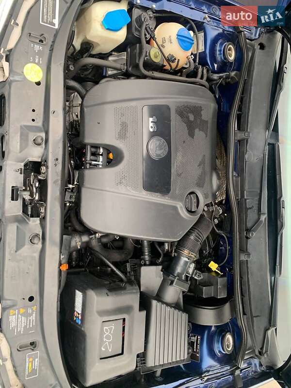 Лифтбек Skoda Octavia 2007 в Белогородке