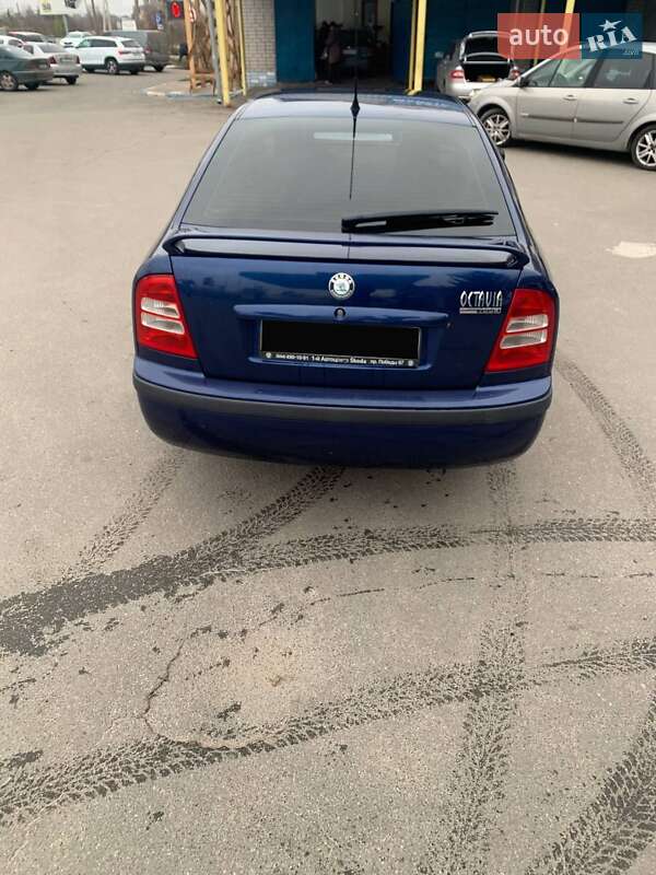 Лифтбек Skoda Octavia 2007 в Белогородке