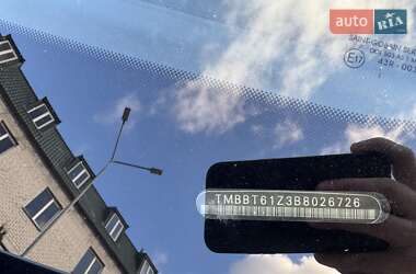 Ліфтбек Skoda Octavia 2011 в Києві