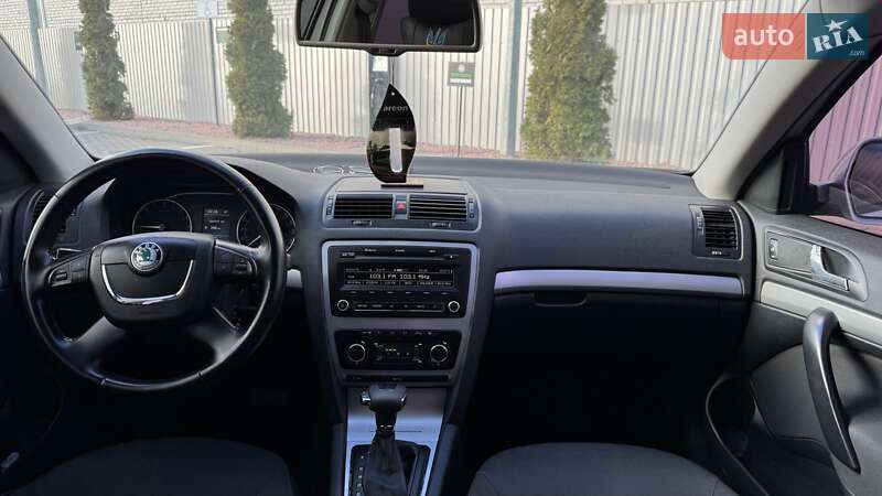 Лифтбек Skoda Octavia 2011 в Киеве