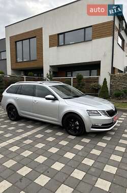 Універсал Skoda Octavia 2017 в Стрию