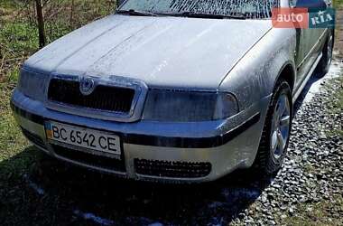 Лифтбек Skoda Octavia 2007 в Дрогобыче