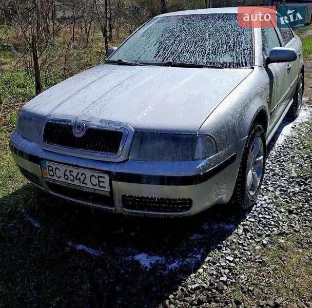 Skoda Octavia 2007 Skoda Octavia 2007