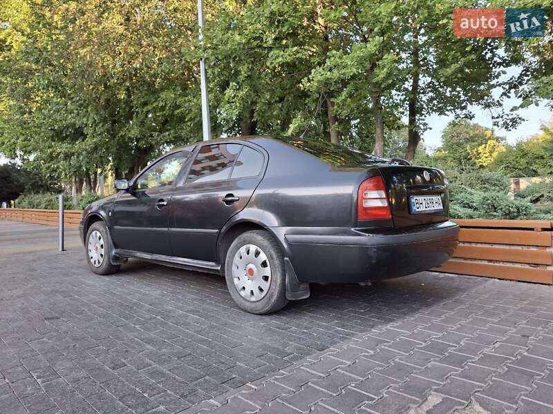 Лифтбек Skoda Octavia 2008 в Одессе фото 5 Лифтбек Skoda Octavia 2008 в Одессе