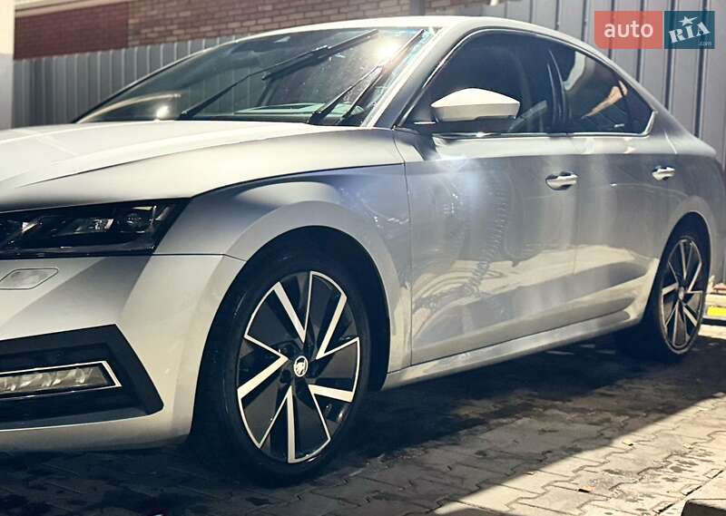 Ліфтбек Skoda Octavia 2020 в Луцьку